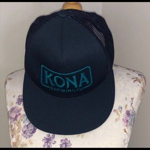 Kona brewing hat